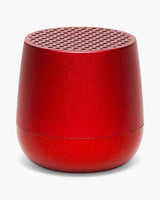 Lexon Mino Bluetooth TWS Hoparlör Kırmızı