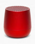Lexon Mino Bluetooth TWS Hoparlör Kırmızı