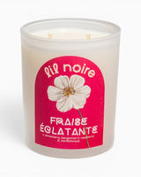 Lil Noire Fraise Eclatante