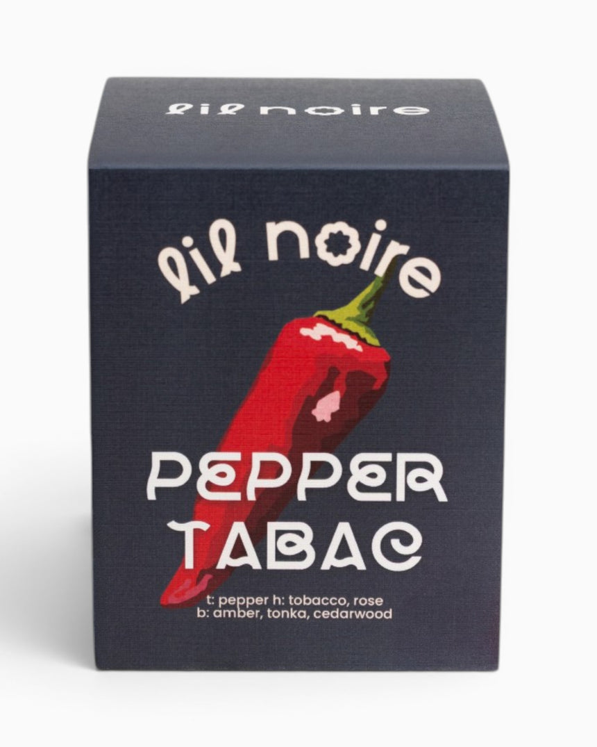Lil Noire Pepper Tabac Pepper Tabac