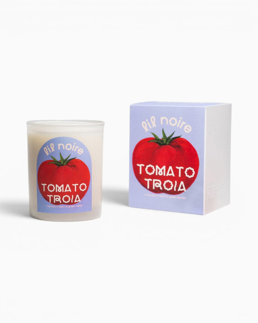 Lil Noire Tomato Troia