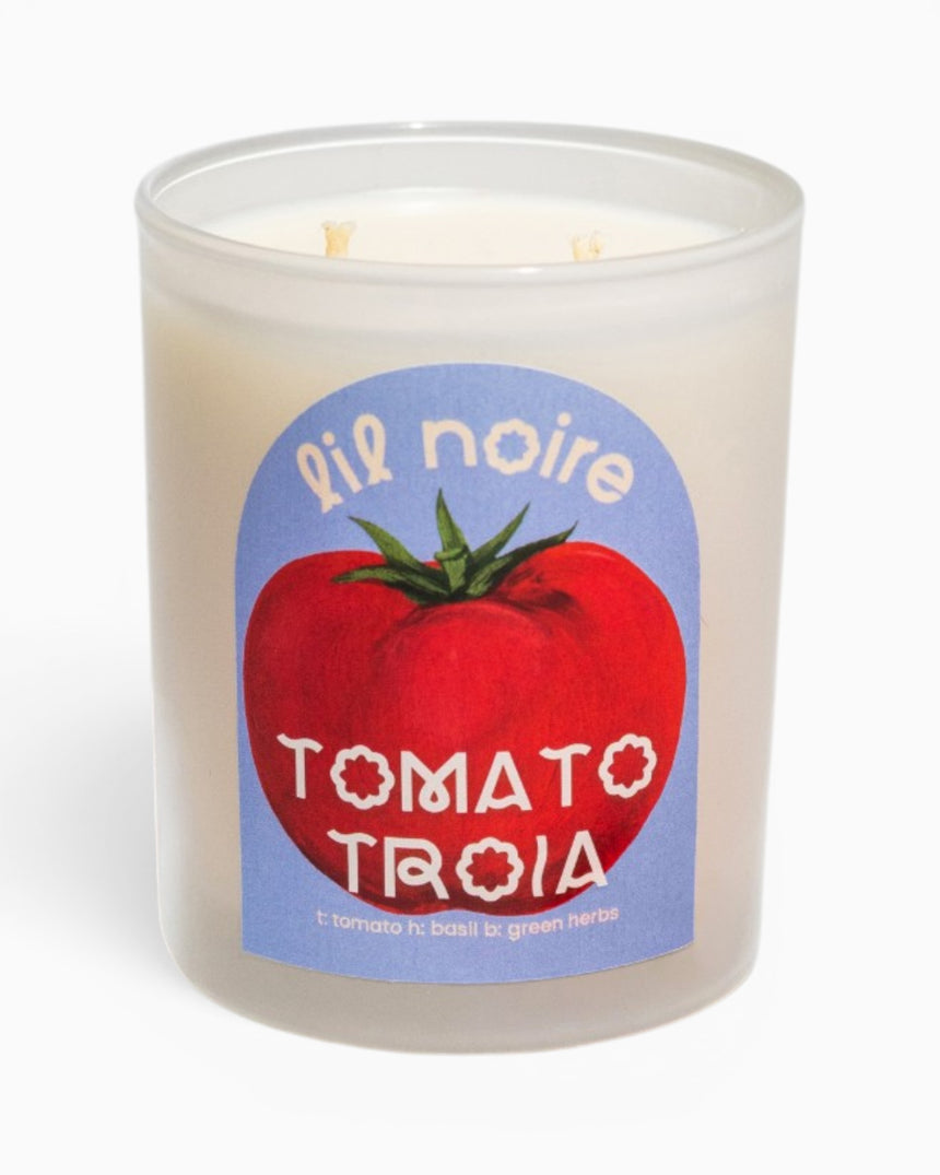 Lil Noire Tomato Troia