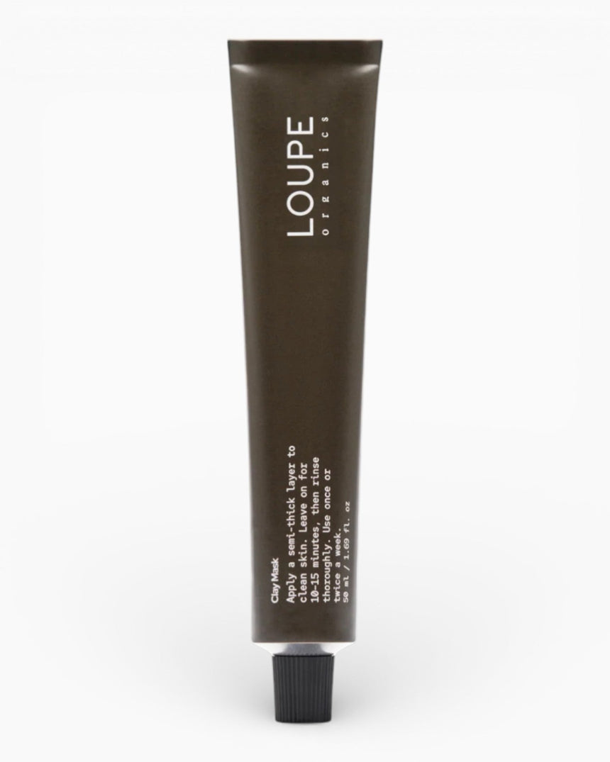 Loupe FCM57 - Sertifikalı Yüz Clay Mask