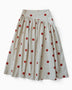 Mama in Love Aria Spotty Kadın Etek Krem/Kiremit