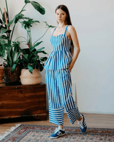 Mama in Love Barrel Kadın Pantolon