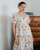 Mama in Love Clara Spotty Kadın Bluz