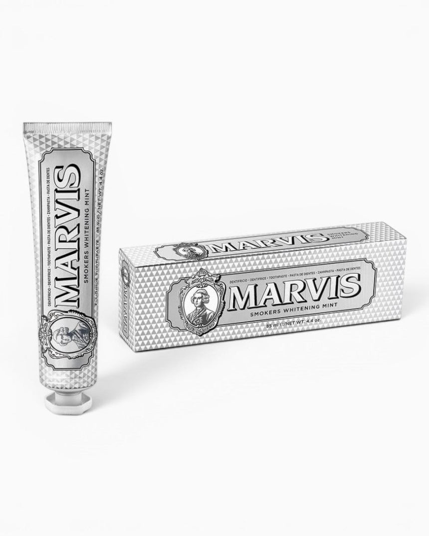 Marvis Smokers Whitening Mint 85ML