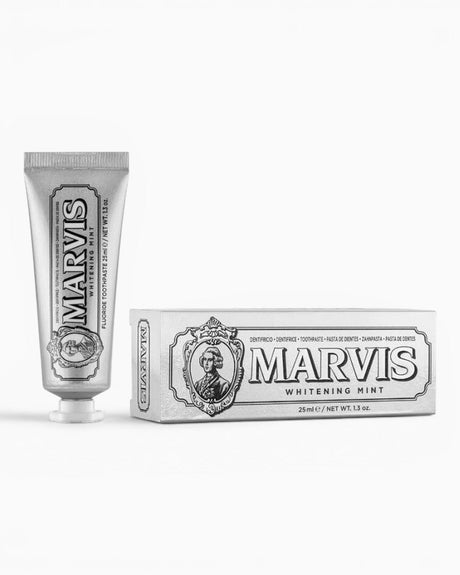 Marvis Whitening Mint 25ml Diş Macunu