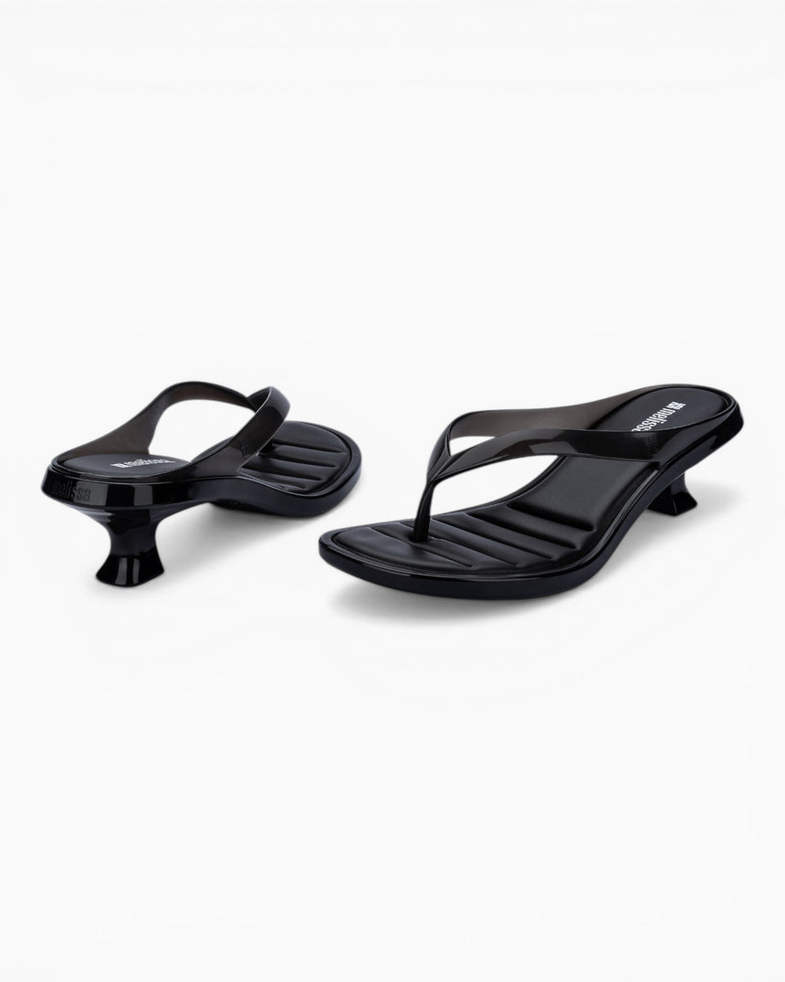 Melissa Flip Flop Kitten Heel Kadın Terlik