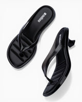 Melissa Flip Flop Kitten Heel Kadın Terlik