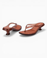 Melissa Flip Flop Kitten Heel Kadın Terlik