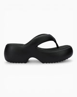 Melissa Free Platform II Kadın Terlik Black