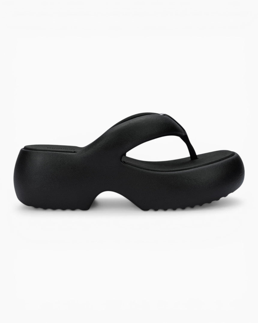 Melissa Free Platform II Kadın Terlik Black
