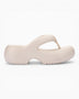 Melissa Free Platform II Kadın Terlik White