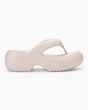 Melissa Free Platform II Kadın Terlik White