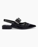 Melissa Ladylike Kadın Ayakkabı Black