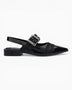 Melissa Ladylike Kadın Ayakkabı Black