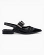 Melissa Ladylike Kadın Ayakkabı Black
