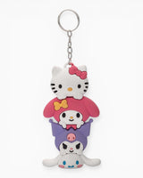 Melissa Melissa Charm + Hello Kitty & Friends Charm Multicolor