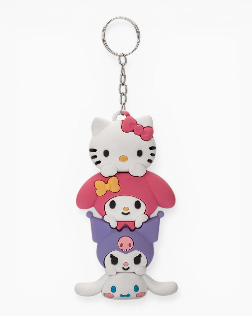 Melissa Melissa Charm + Hello Kitty & Friends Charm Multicolor
