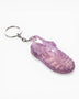 Melissa Minyatür Possession Anahtarlık Purple