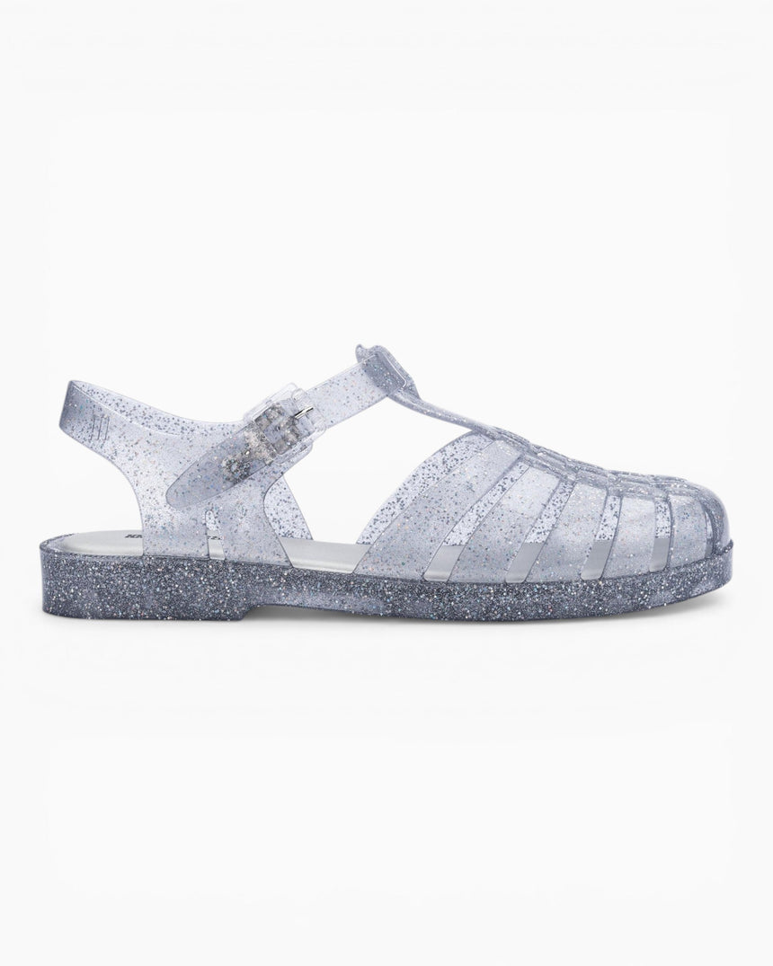 Melissa Possession Shiny Kadın Sandalet Grey