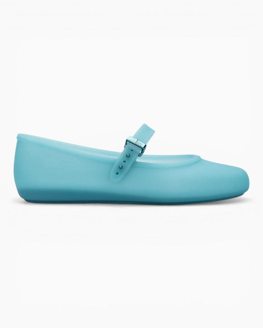 Melissa Soft Ballerina Kadın Ayakkabı Blue