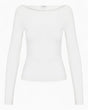 Miaou Amelia Top Dove