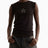 Miaou Lucia Top Stud Star Black