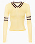 Miaou Monica Top Butter