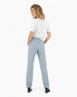Mud Jeans Relax Rose Undyed - Kadın