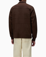 Bloom Jersey Long-Sleeve Erkek Polo T-Shirt