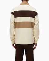 Bloom Jersey Long-Sleeve Erkek Polo T-Shirt