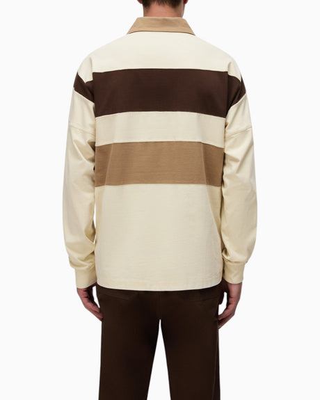 Napapijri Bloom Jersey Long-Sleeve Erkek Polo T-Shirt