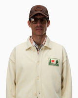 Isel French Terry Erkek Sweatshirt