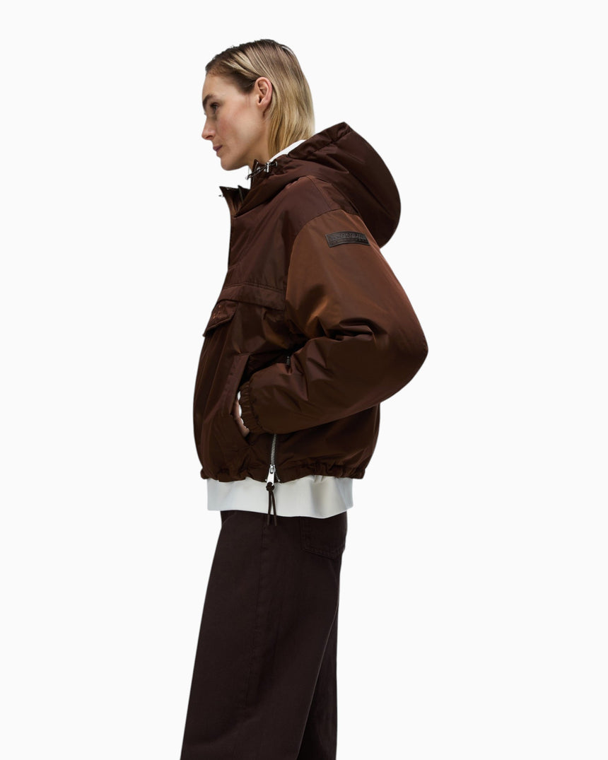Napapijri Rainforest Optique Anorak Kadın Ceket