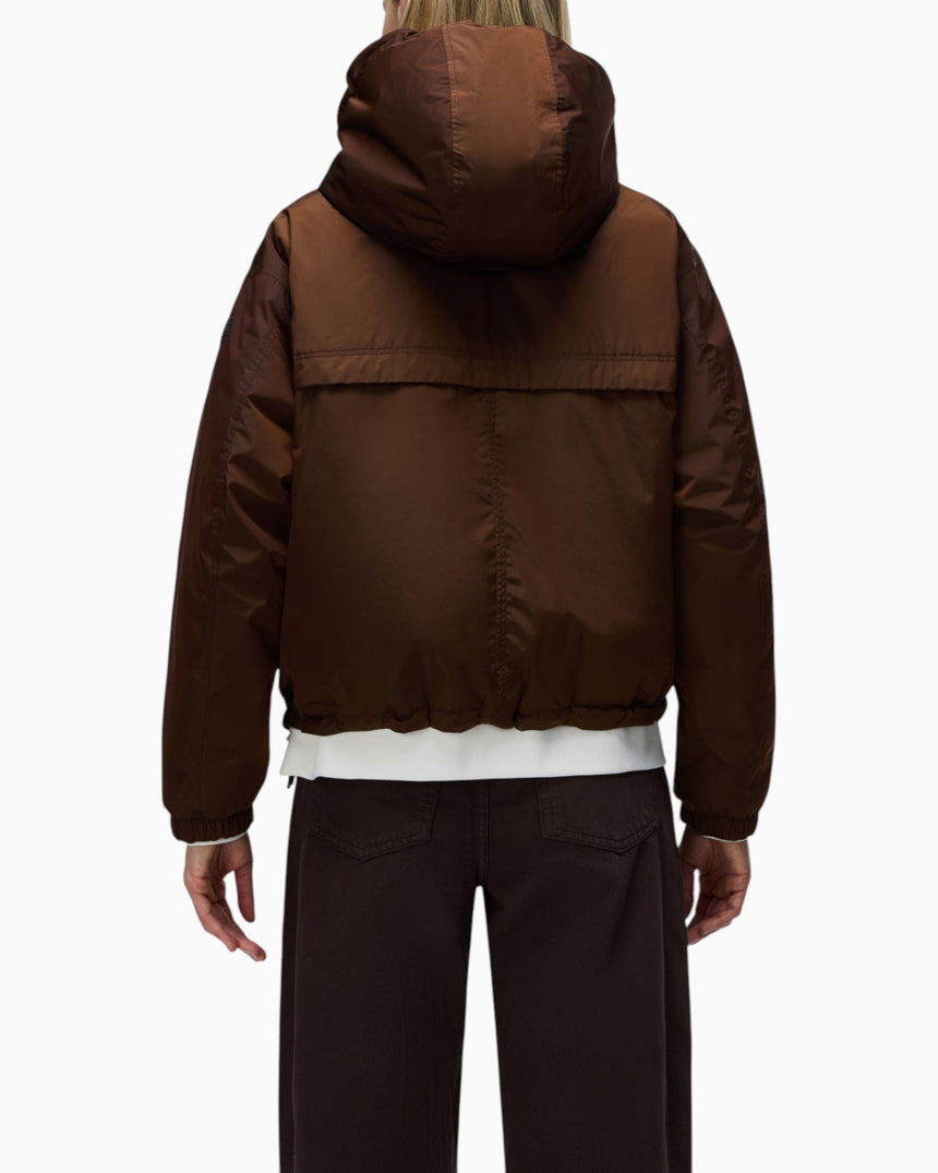 Napapijri Rainforest Optique Anorak Kadın Ceket