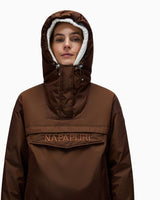 Napapijri Rainforest Optique Anorak Kadın Ceket