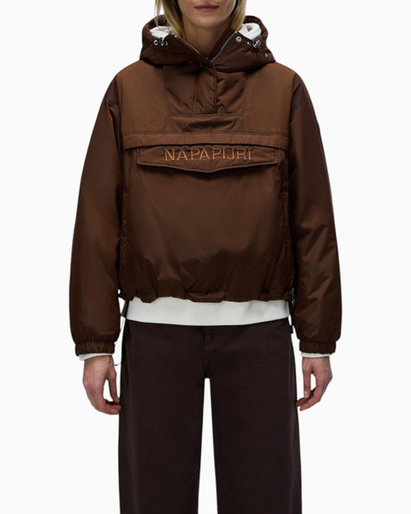 Napapijri Rainforest Optique Anorak Kadın Ceket