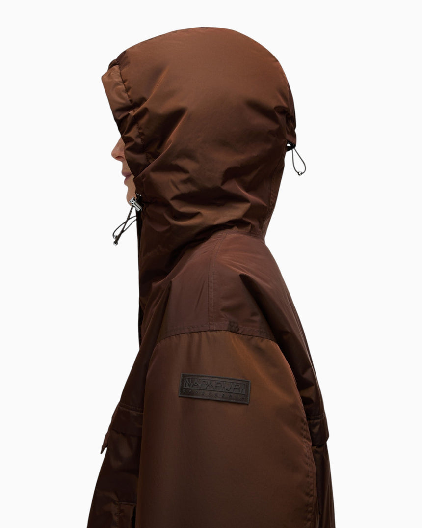 Napapijri Rainforest Optique Anorak Kadın Ceket