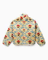 Napapijri Shima Full-Zip Kadın Ceket AOP Flower FDU