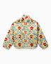 Napapijri Shima Full-Zip Kadın Ceket AOP Flower FDU