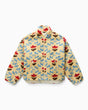 Napapijri Shima Full-Zip Kadın Ceket AOP Flower FDU
