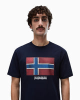 Napapijri Tiki Short-Sleeve T-Shirt