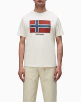 Napapijri Tiki Short-Sleeve T-Shirt