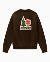 Trahus French Terry Erkek Sweatshirt