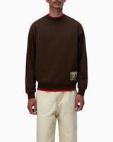Trahus French Terry Erkek Sweatshirt
