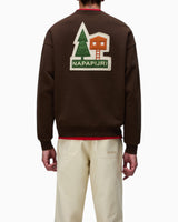 Trahus French Terry Erkek Sweatshirt