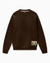 Trahus French Terry Erkek Sweatshirt