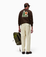 Trahus French Terry Erkek Sweatshirt